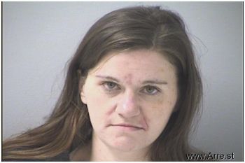 Danielle Nicole Mitchell Mugshot