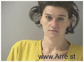 Danielle Nicole Mitchell Mugshot