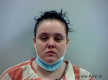 Danielle D Moore Mugshot