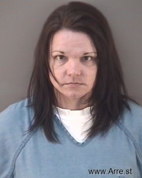 Danielle Renee Morris Mugshot