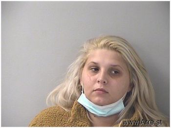 Danielle Navada Newton Mugshot