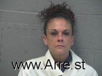 Danielle Celst Osborne Mugshot