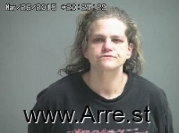 Danielle J Overmyer Mugshot