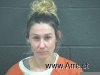 Danielle Leigh Parks Mugshot