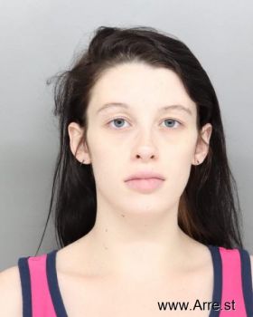 Danielle Haley Peterson Mugshot