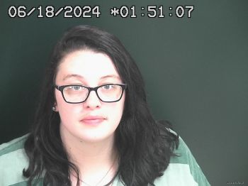 Danielle H Peterson Mugshot