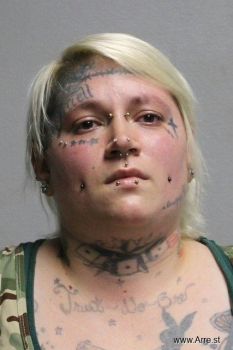 Danielle Elizabeth Price Mugshot