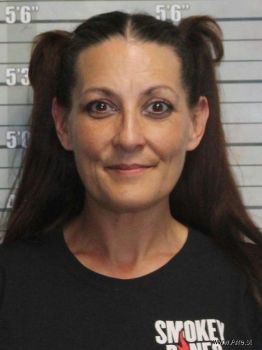 Danielle Marie Reeves Mugshot