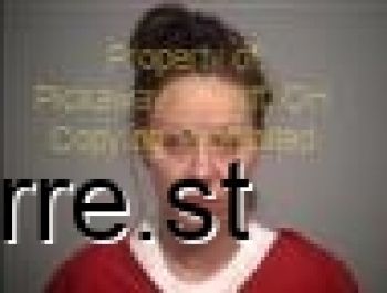 Danielle Irene Repass-disbennett Mugshot