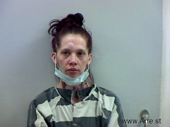 Danielle Lee Ross Mugshot