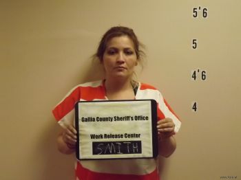 Danielle  Smith Mugshot