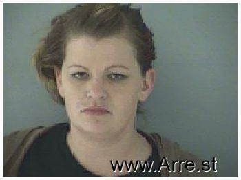 Danielle Sue Smith Mugshot