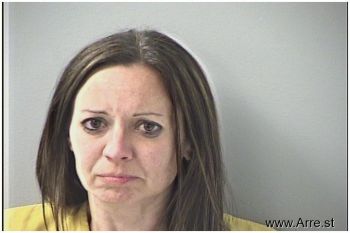 Danielle Marie Smith Mugshot