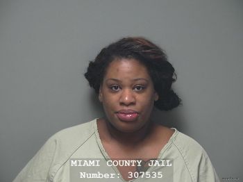 Danielle Monique Trimm Mugshot