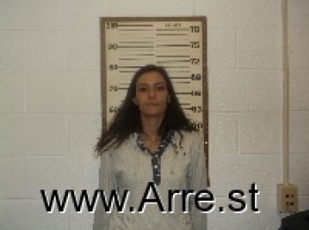 Danielle Marie Vinka Mugshot