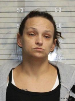 Danielle Nichole Wallace Mugshot