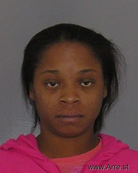 Danielle  West Mugshot