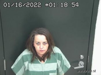 Danielle Nicole Whalen Mugshot