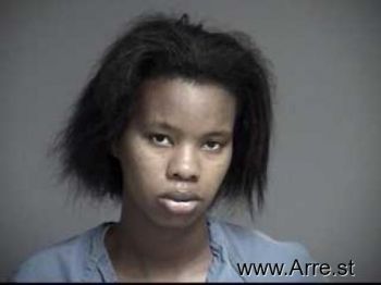 Danielle Andelique White Mugshot