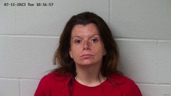 Danielle Marie Yates Mugshot