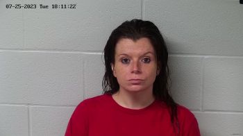 Danielle Marie Yates Mugshot