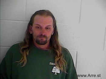 Danin Christopher Wesley Mugshot