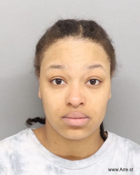 Danishia  Kelley Mugshot