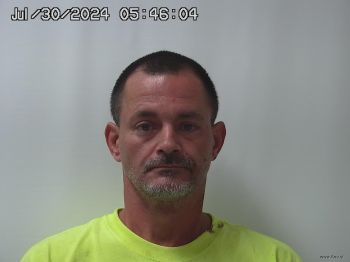 Danny Allen Caldwell Mugshot