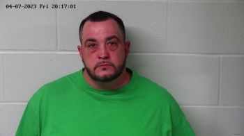 Danny Lee Mckinney Mugshot