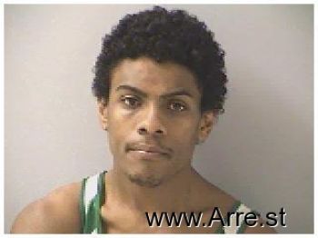 Dante Jevon Faulkner Mugshot