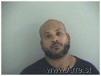 Dante Dalone Faulkner Mugshot