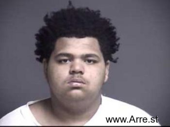 Dante Evon Sheperd Mugshot