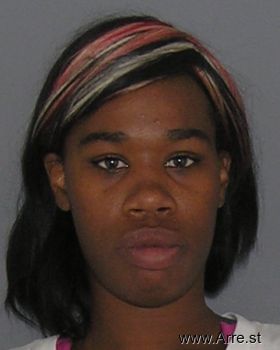 Danyell  Cooper Mugshot