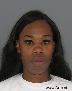 Danyell  Cooper Mugshot