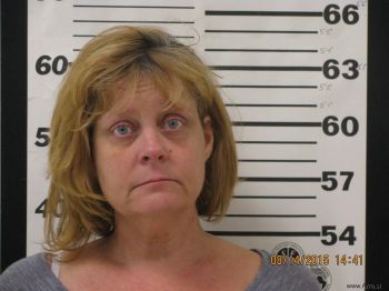 Daphne K Harrison Mugshot