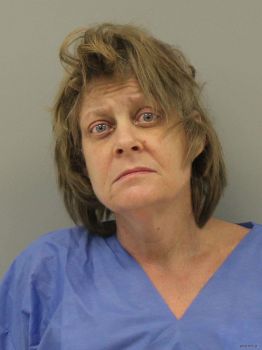 Daphne Kristine Harrison Mugshot