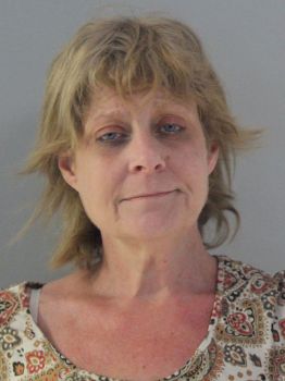 Daphne Kristine Harrison Mugshot