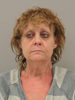 Daphne K Harrison Mugshot