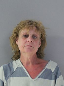 Daphne Kristine Harrison Mugshot