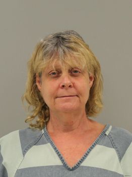 Daphne Kristine Harrison Mugshot