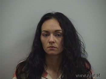 Darci  Cleveland Mugshot