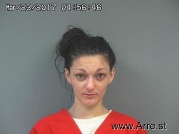 Darcy Marie Binegar Mugshot