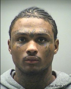 Darelle  Frazier Mugshot