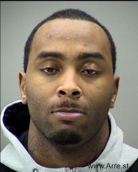 Darion L Stargell Mugshot