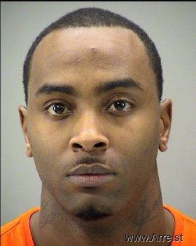 Darion L Stargell Mugshot