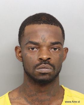 Darius  Anderson Mugshot