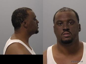 Darius Ceome Bailey Mugshot