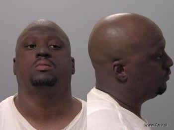 Darius Ceome Bailey Mugshot