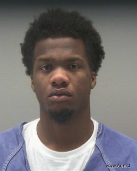 Darius Levar Battle Mugshot