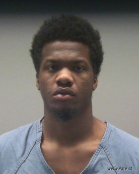 Darius Levar Battle Mugshot